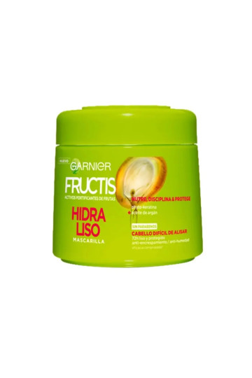 Garnier Fructis Masque Hydratant Lisse 72h 300ml