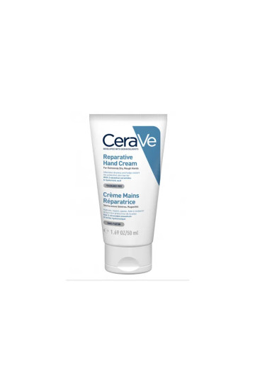 Cerave Crème Mains Réparatrice 50ml