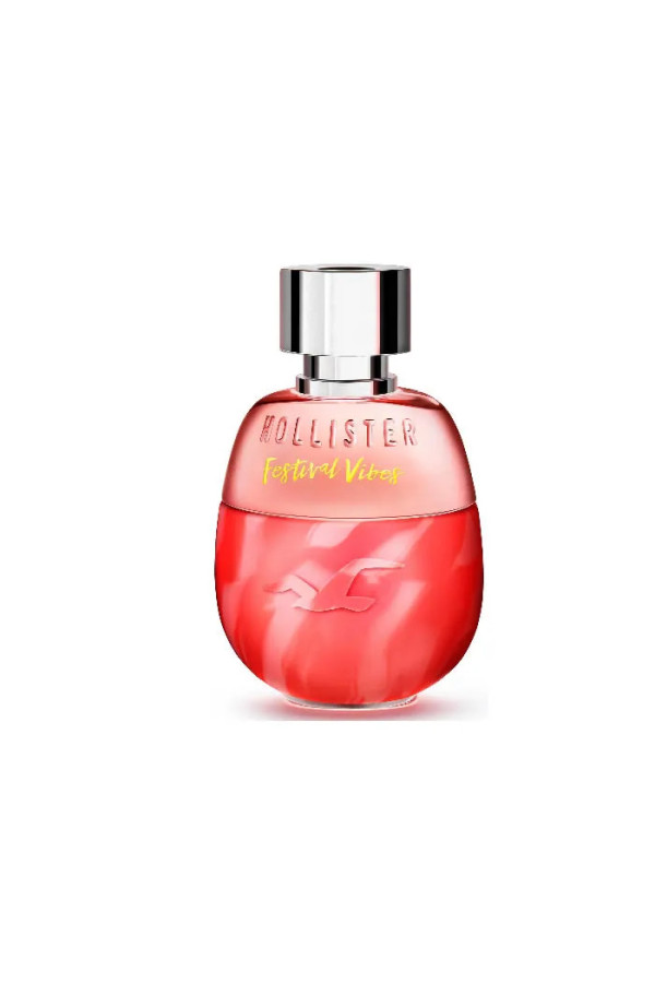 Hollister Festival Vibes Her Eau De Parfum Vaporisateur 30ml