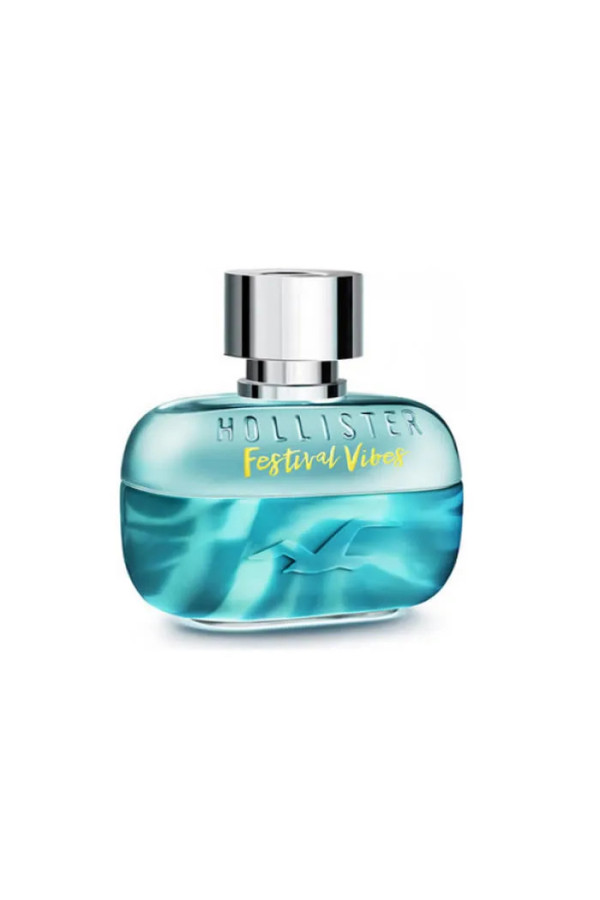 Hollister Festival Vibes Him Eau De Toilette Vaporisateur 100ml