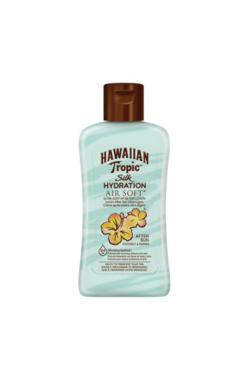 Hawaiian Tropic Silk Hydration Air Soft After Sun Lotion 60ml