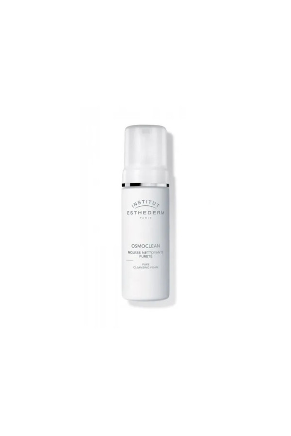 Institut Esthederm Osmoclean Mousse Nettoyante Pureté 150ml