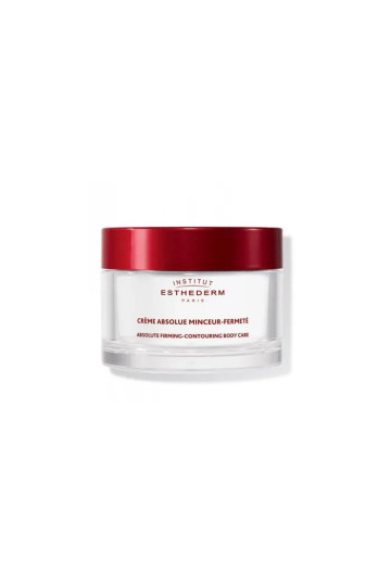 Institut Esthederm Crème Absolue Minceur Fermeté 200ml