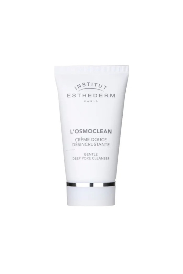 Institut Esthederm L'Osmoclean Crème Douce Désincrustante 75ml