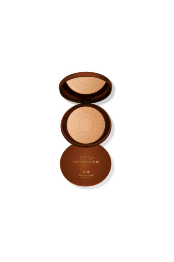 Institut Esthederm Poudre Ensoleillante Protectrice Soleil Moderé 15g