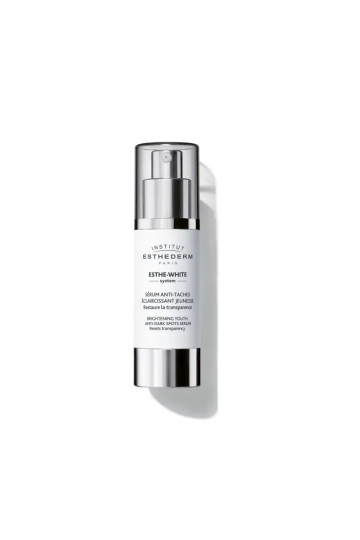 Institut Esthederm Esthe White Sérum Anti Taches Éclaircissant Jeunesse 30ml