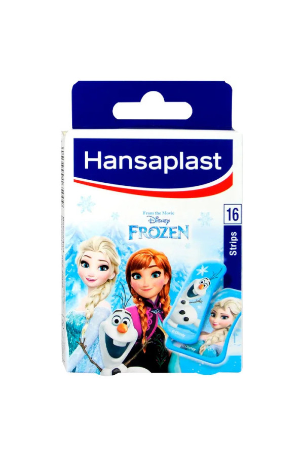 Hansaplast Kids Frozen 20 Bandes 