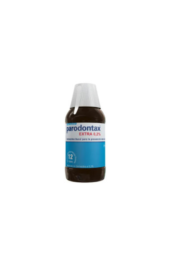 Parodontax Bain De Bouche Extra 0,2% 300ml