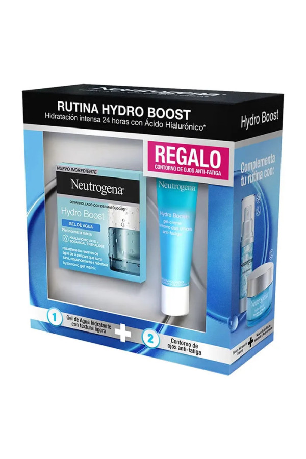 Neutrogena Hydro Boost Aqua Gel 50ml Coffret 2 Produits 