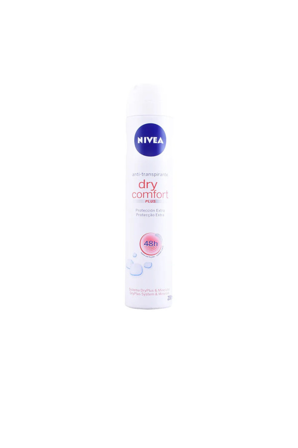 Nivea Dry Comfort Déodorant Vaporisateur 200ml