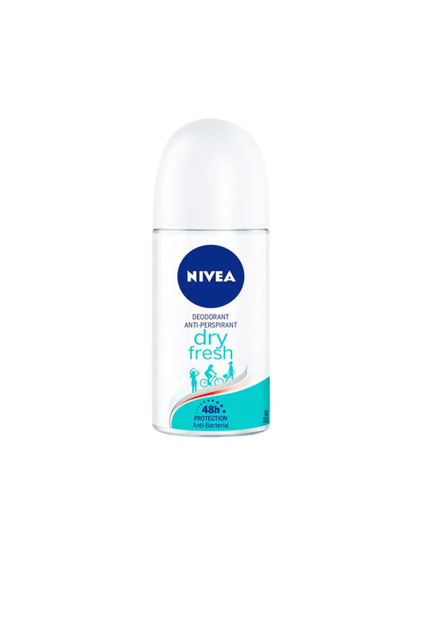 Nivea Dry Fresh Déodorant Roll On 50ml