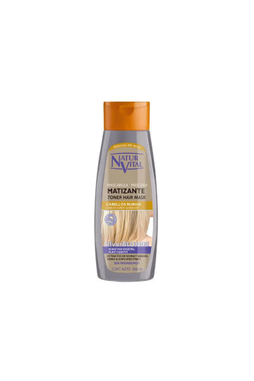 Naturaleza Y Vida Masque Mat Blonde 300ml