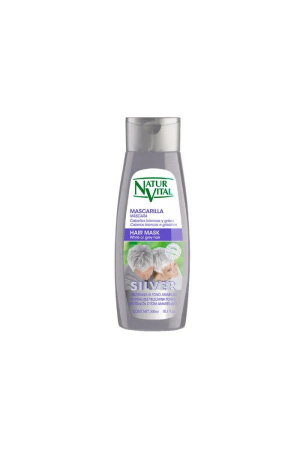 Naturaleza Y Vida Masque Argenté 300ml