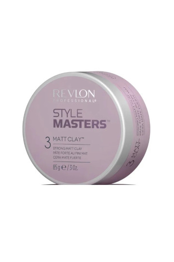Revlon Style Masters Pâte Forte Au Fini Mat 85g
