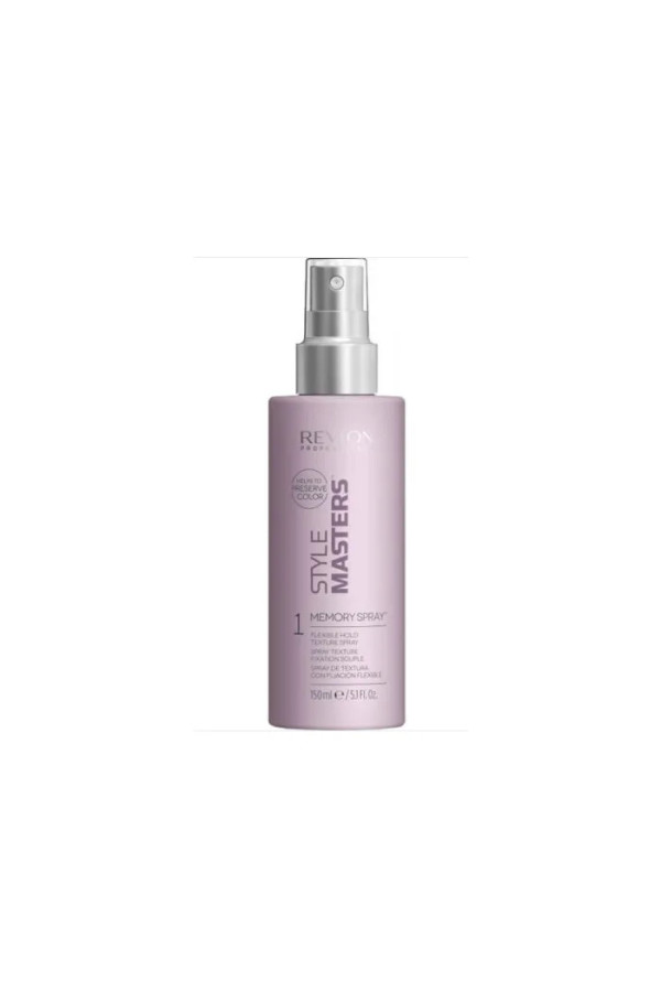 Revlon Style Masters Spray Texture Fixation Souple 150ml