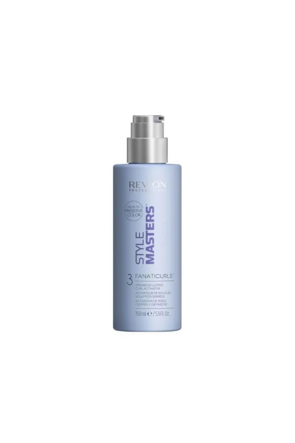 Revlon Style Masters Curly Activateur De Boucles 150ml