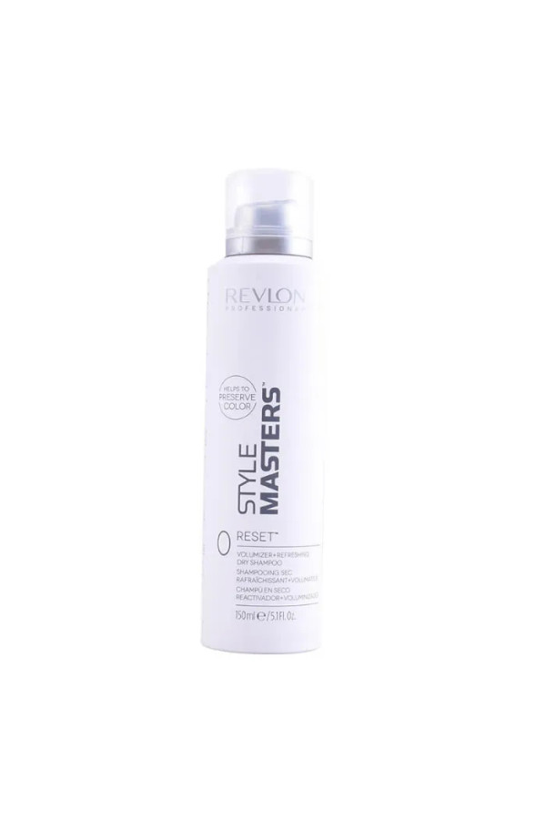 Revlon Style Masters Reset Shampooing Sec 150ml