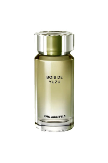Karl Lagerfeld Bois De Yuzu Eau De Toilette Vaporisateur 100ml