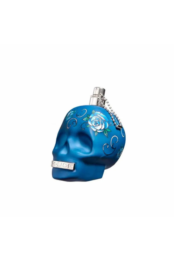 Police To Be Man Tattoo Art Eau De Toilette Vaporisateur 40ml