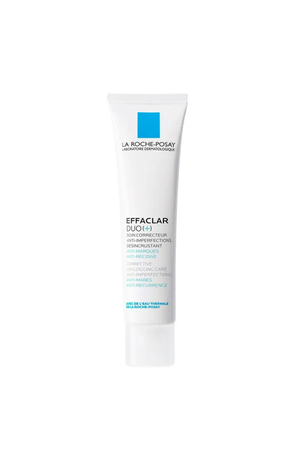 La Roche Posay Effaclar Treatment Duo + Anti-Marks Spf30 40ml