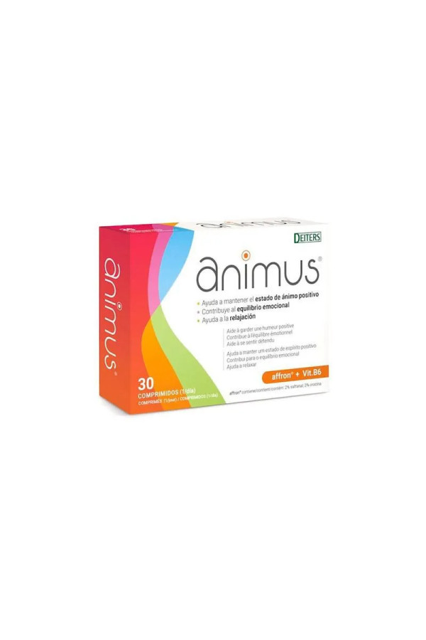 Deiters Animus 30 Comprimés