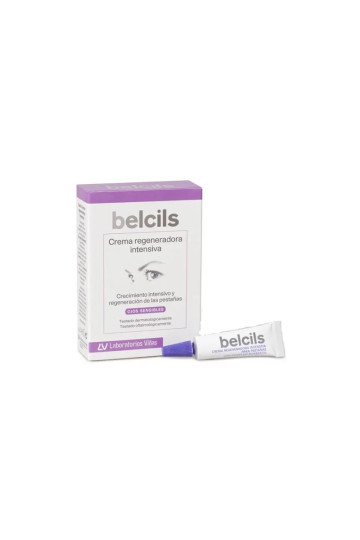 Belcis Intensive Regenerating Cream For Eyelashes 4ml