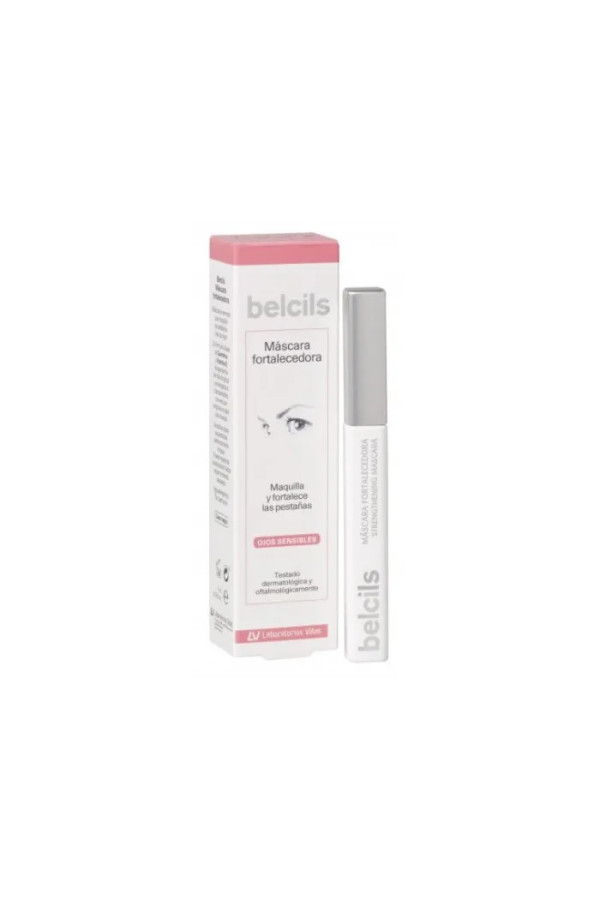 Belcils Strengthening Eyelash Mask Black 7ml