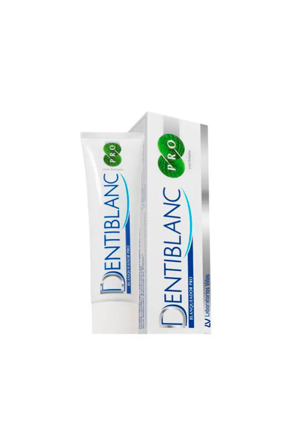 Dentiblanc Dentifrice Blanchissant Pro 100ml