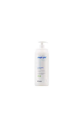 Repavar Gel Bain Atopique 750ml Lit Pour Le Corps Atopic 200ml