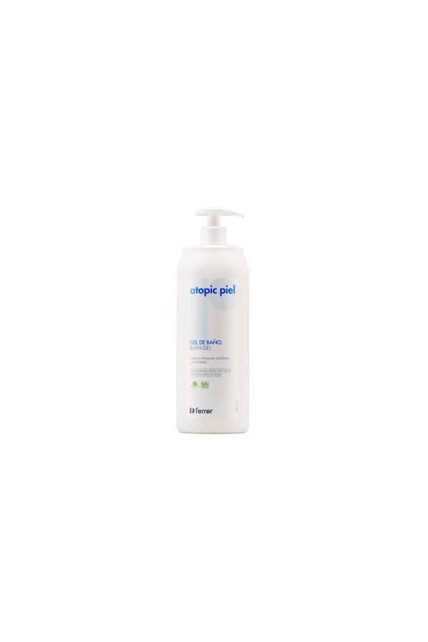Repavar Gel Bain Atopique 750ml Lit Pour Le Corps Atopic 200ml