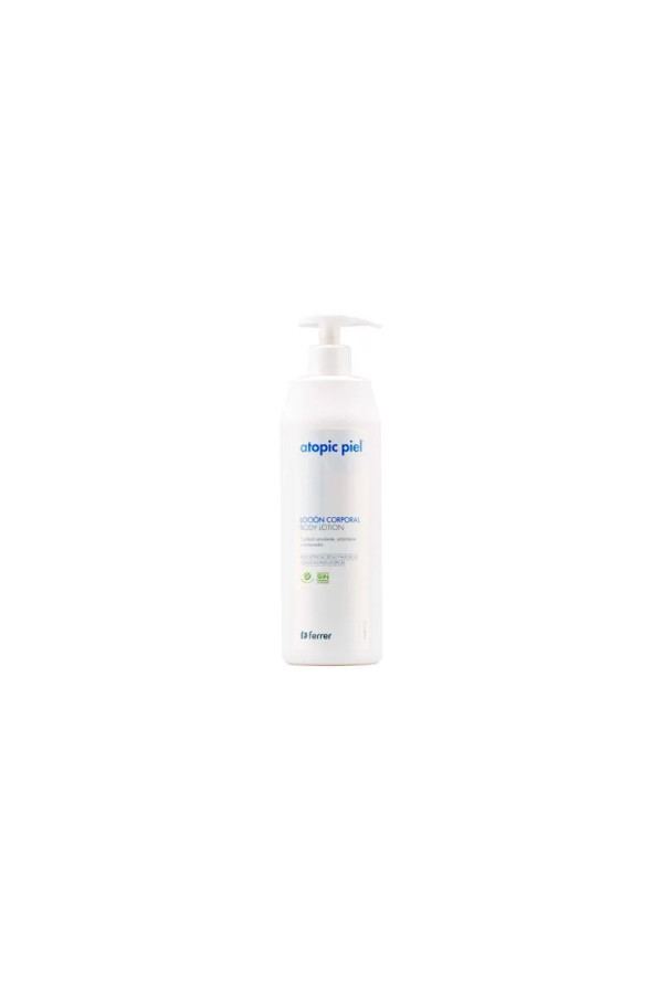 Repavar Peau Atopique ml Lotion Pour Le Corps D500