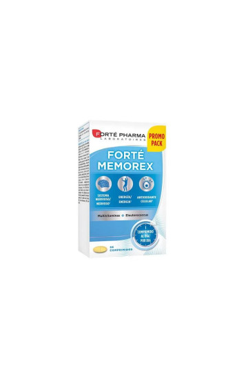 Forté Pharma Forte Pharma Energy Memorex 56comp