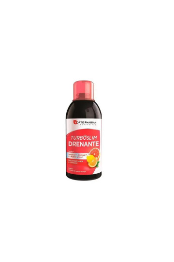 Forté Pharma Turbodraine Agrume Lot De 2x 500ml