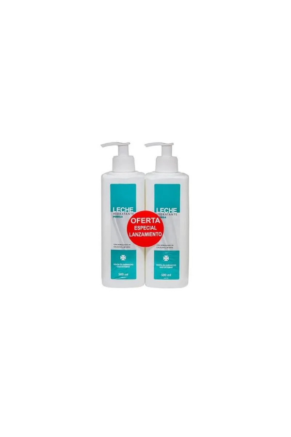 Lait Hydratant Inibsa 500ml 500ml