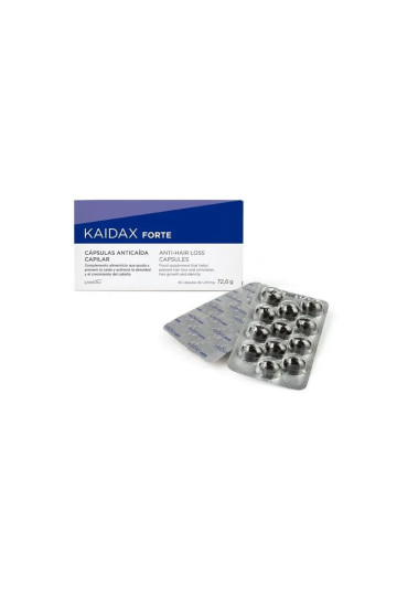 Kaidax Forte 60 Gélules