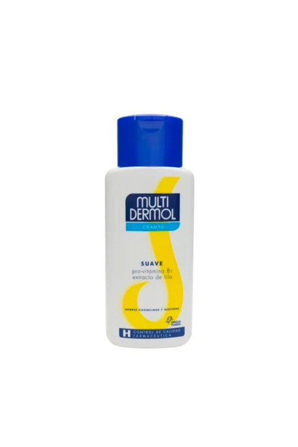 Multidermol Shampooing Doux 400ml