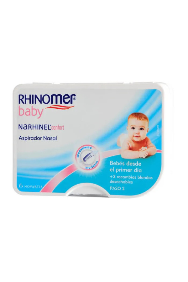 Rhinomer Baby Narhinel Confort Aspirateur Nasal
