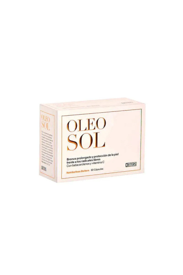 Deiters Oleosol 60 Cap