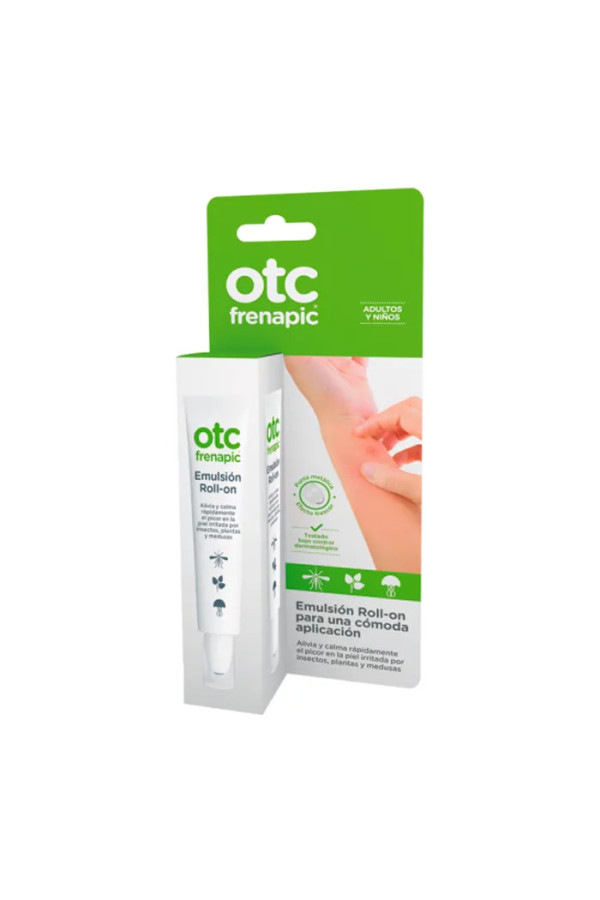 Otc Frenapic Emulsión Roll-On 15ml