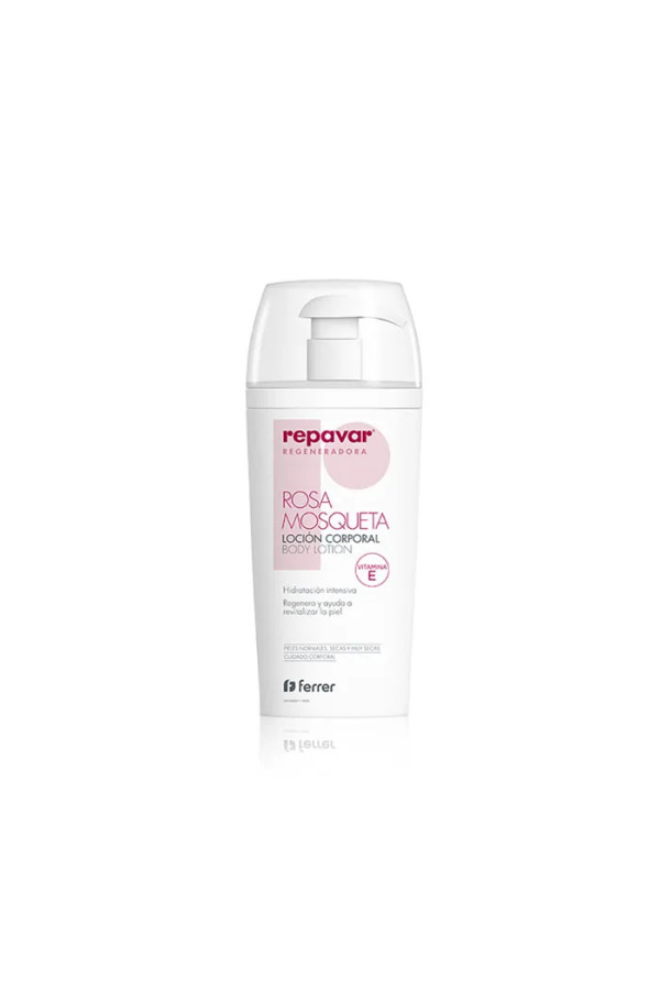 Otc Repavar Rosehip Body Lotion 500ml