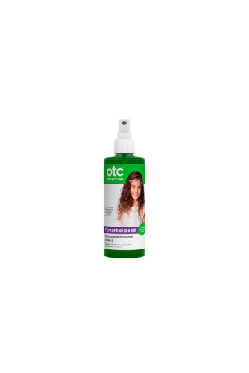 Otc Spray Anti-Poux Démêlant En Spray Protect 250ml