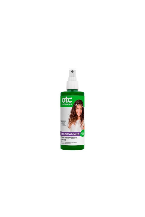 Otc Spray Anti-Poux Démêlant En Spray Protect 250ml