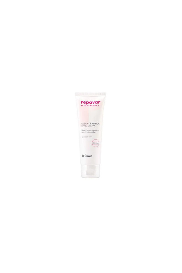 Repavar Crème Régénérante Pour Les Mains 75ml