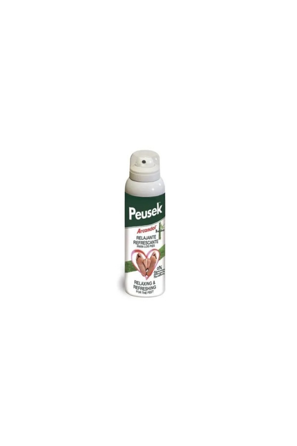 Peusek Arcandol Relaxing y Rafreshing For The Feet 150ml