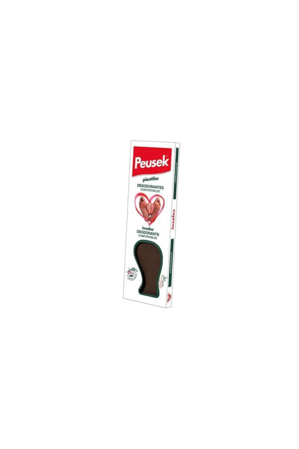 Peusek Deodorant Insoles