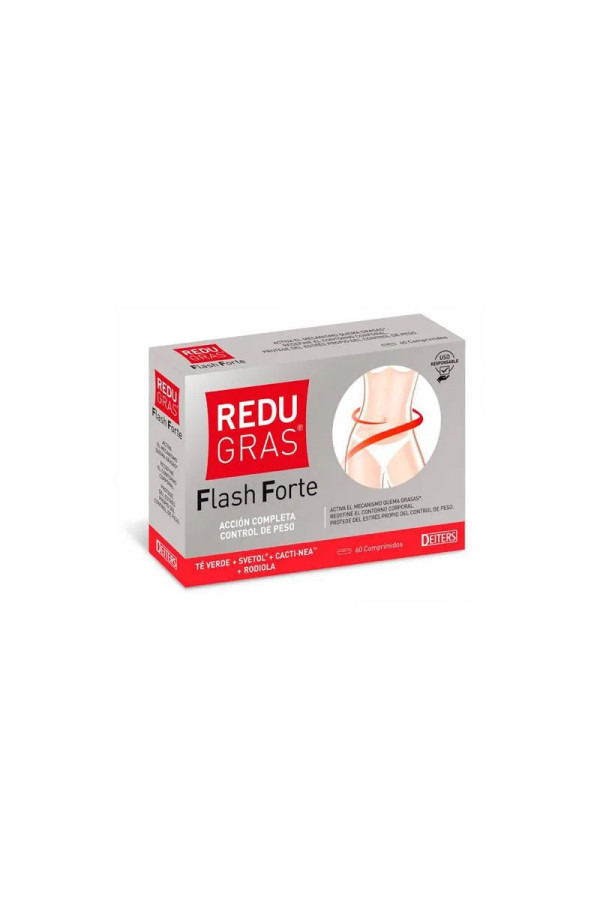 Deiters Redugras® Flash Forte 60 comprimés