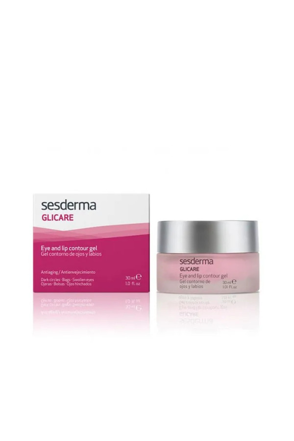 Sesderma Glicare Eye and Lip Contour Gel 30ml
