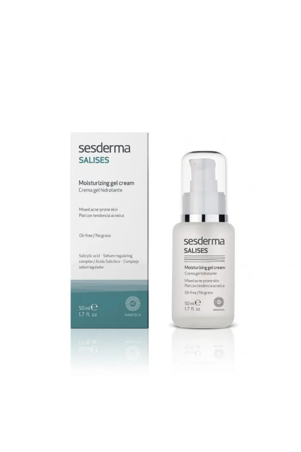 Sesderma Salises Crème Gel Hydratant 50ml
