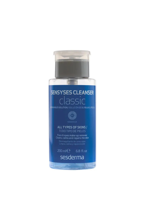 Sesderma Sensyses Cleanser Classic Démaquillant 200ml