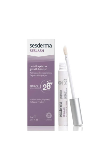 Sesderma Seslash Croissance Des Clics Et Des Sourcils 5ml